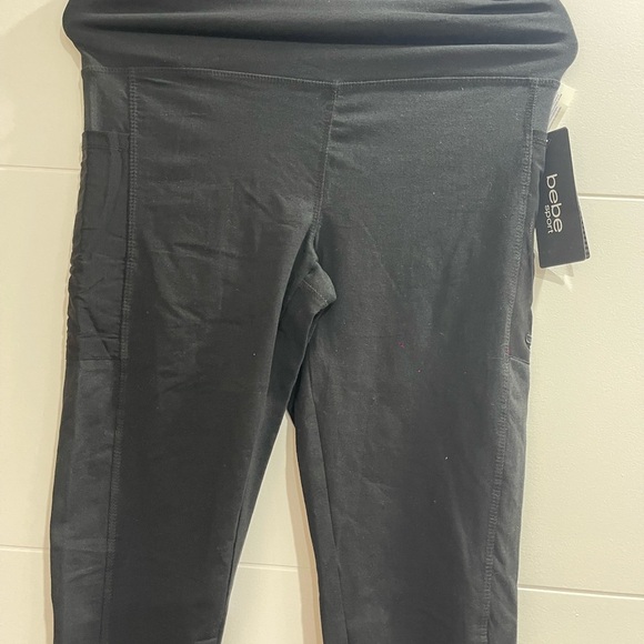 New pants in black Bebe - Picture 3 of 4